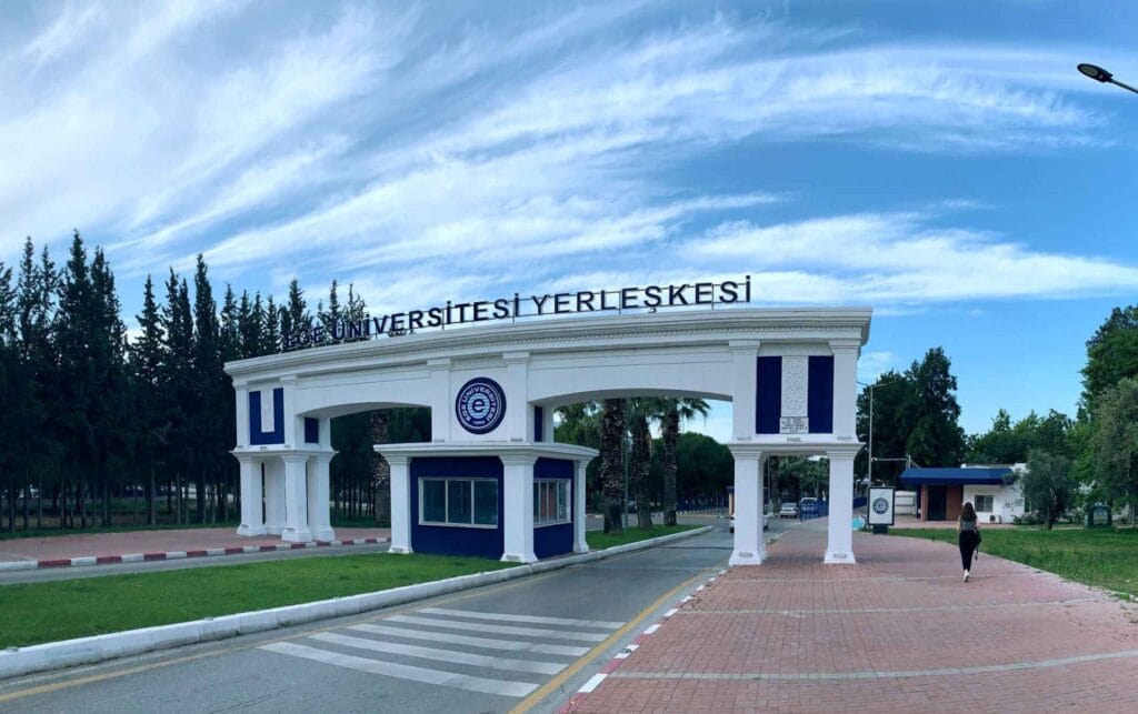 Ege Universitesi 2