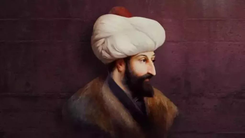 Fatih Sultan Mehmet 2