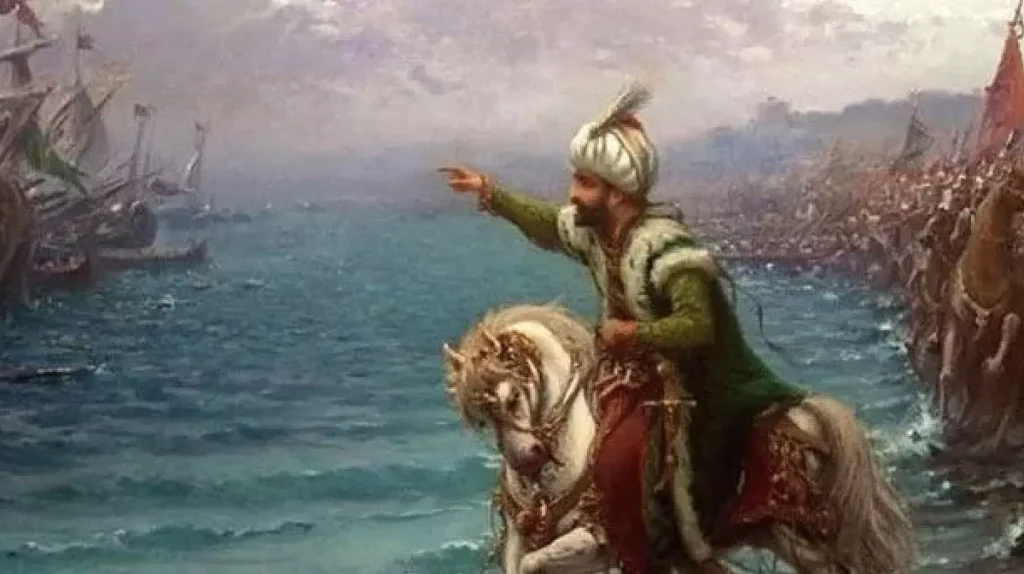 Fatih Sultan Mehmet 4