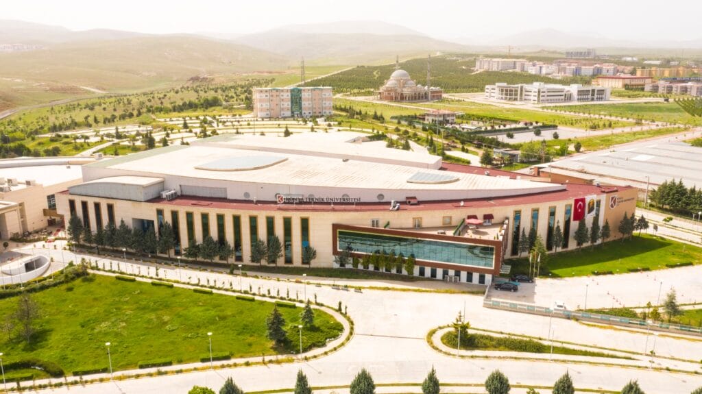 Konya Teknik Universitesi 1