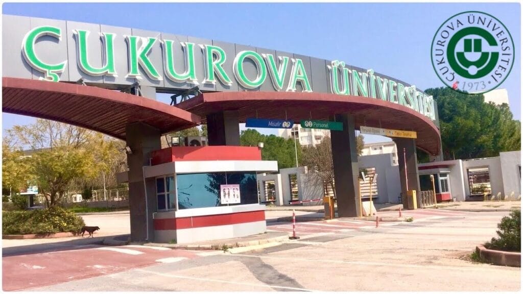 Cukurova Universitesi 1