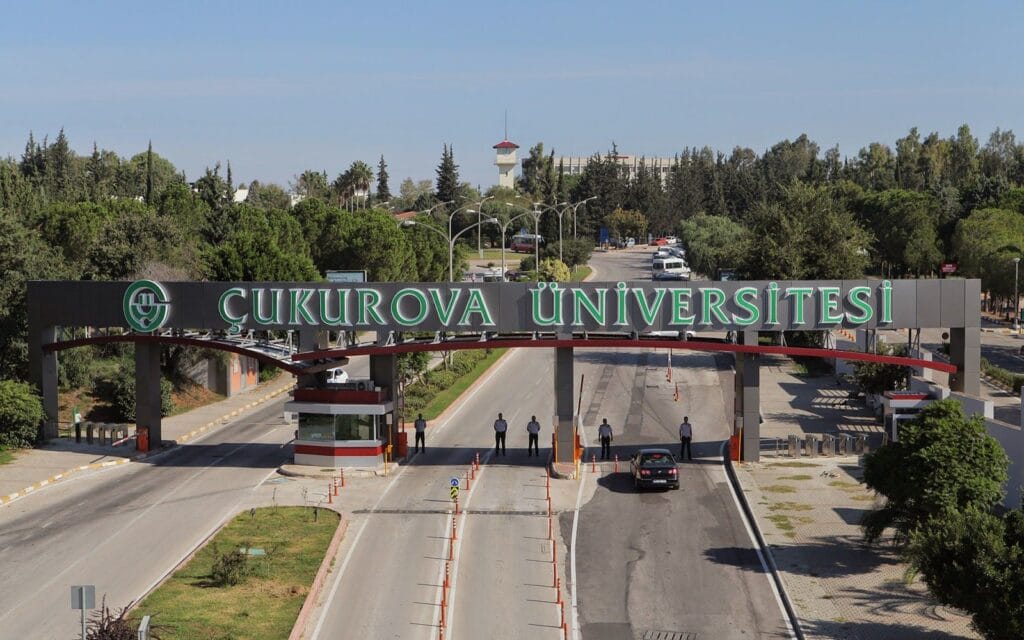 Cukurova Universitesi 2