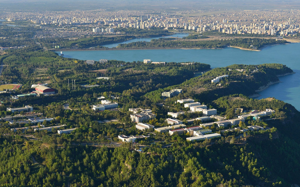 Cukurova Universitesi 3