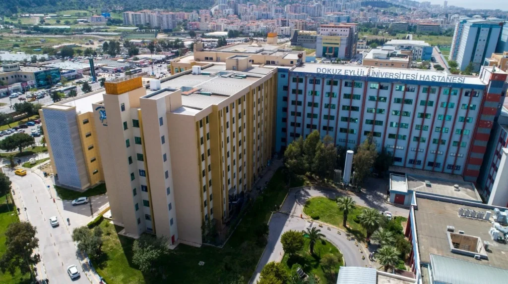 Dokuz Eylül Üniversitesi Tıp Fakültesi