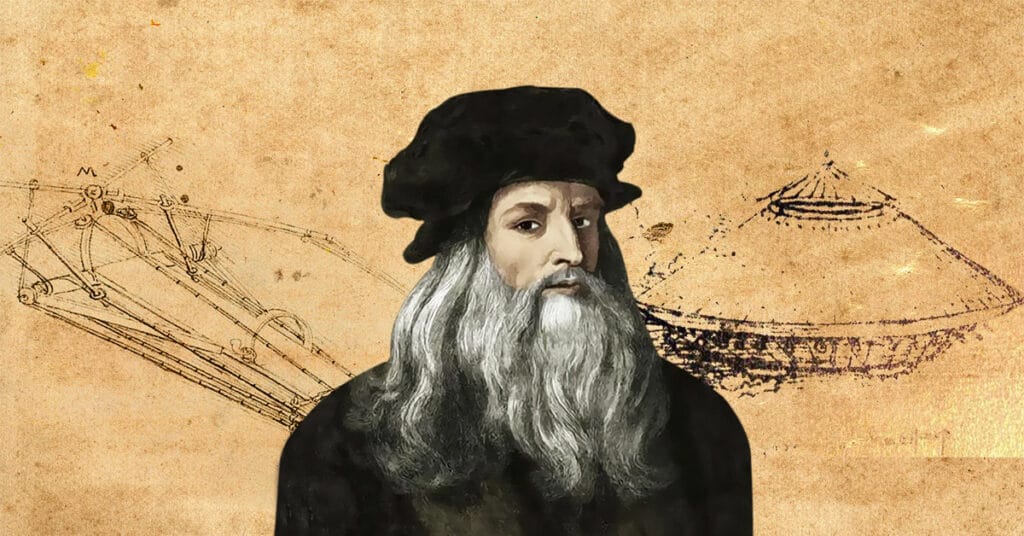 Leonardo Da Vinci 2