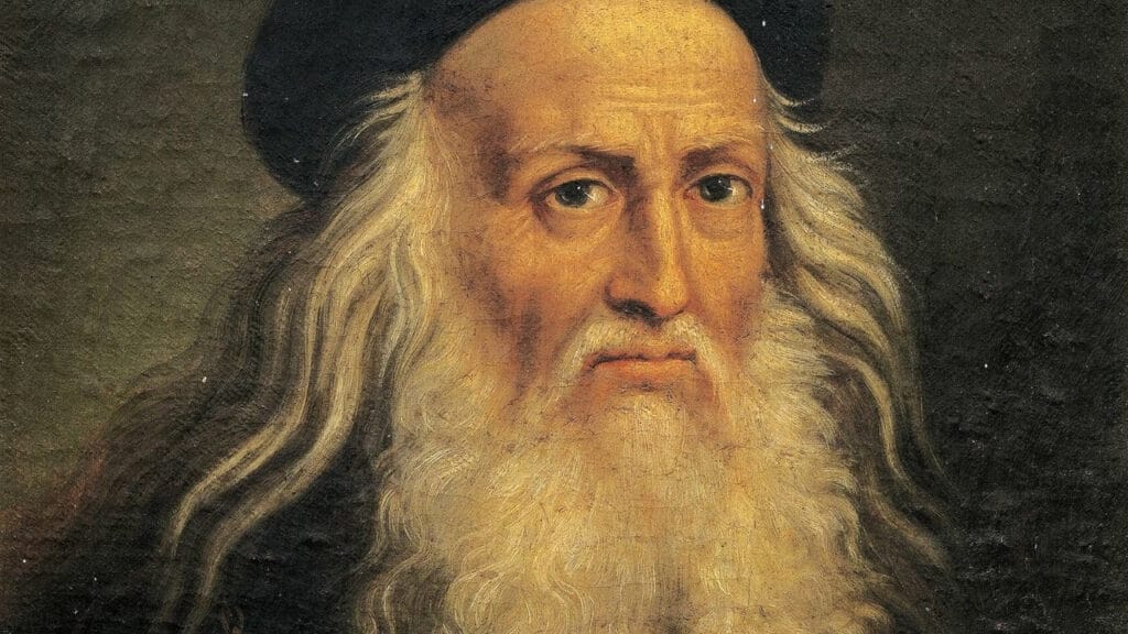 Leonardo Da Vinci 4