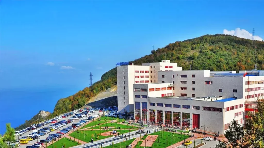 Zonguldak Bulent Ecevit Universitesi 4