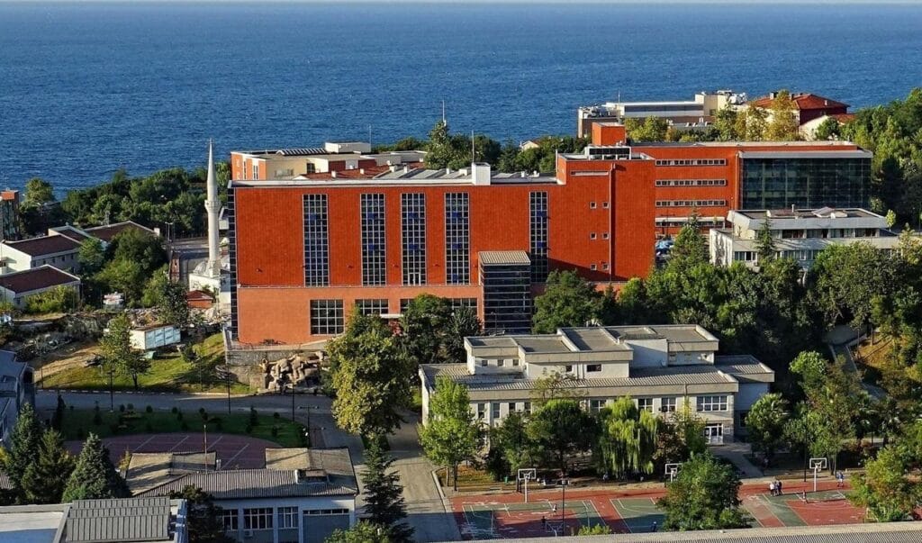 Zonguldak Bulent Ecevit Universitesi 5