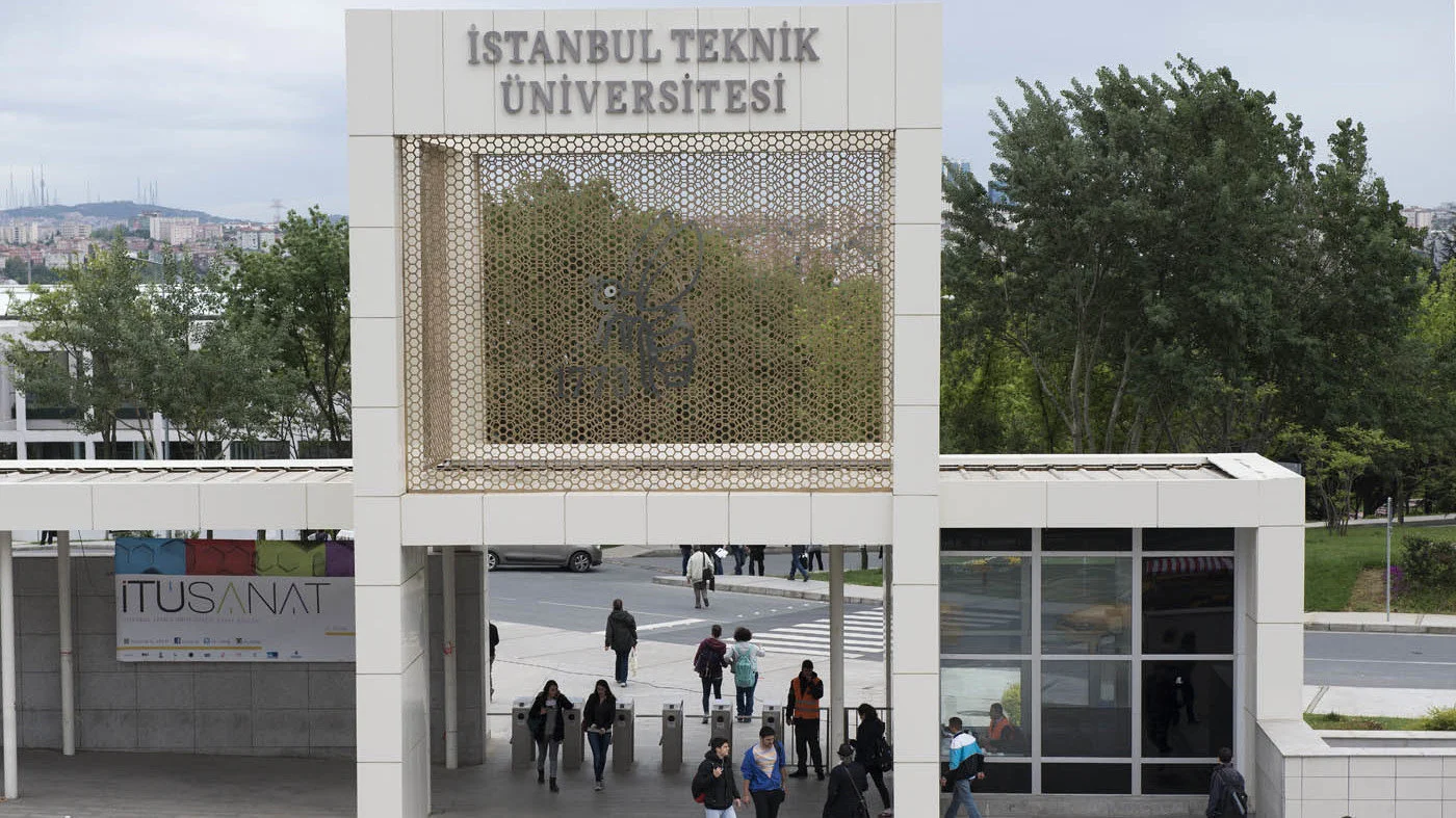 Istanbul Teknik Universitesi 1