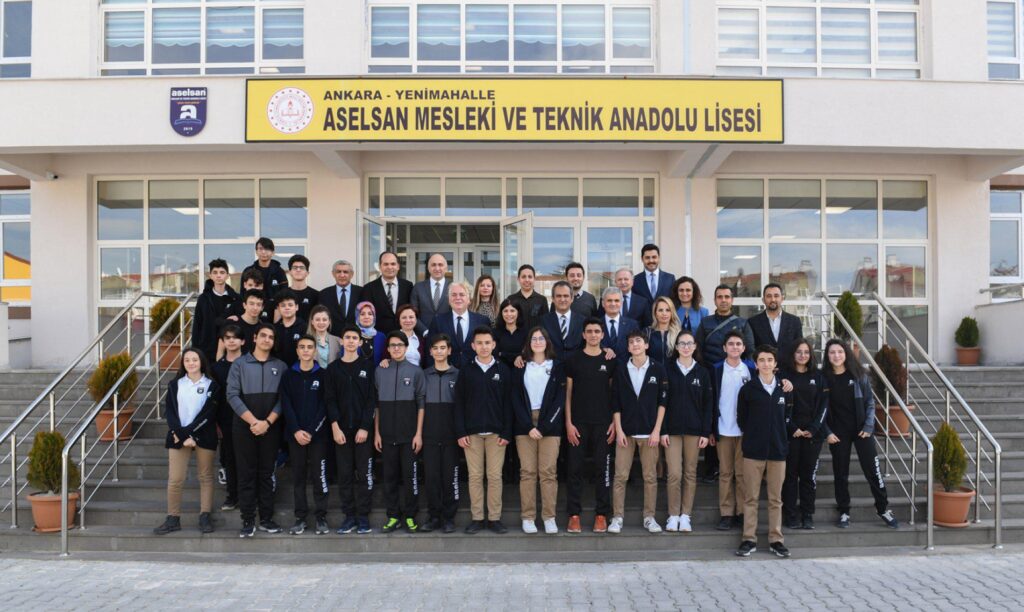 ASELSAN Mesleki ve Teknik Anadolu Lisesi