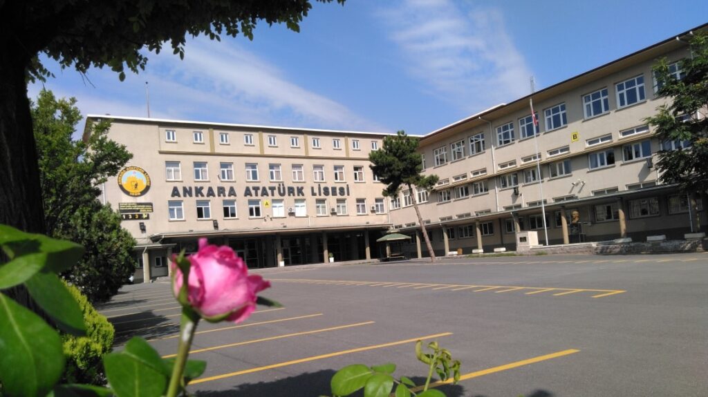 Ankara Atatürk Anadolu Lisesi