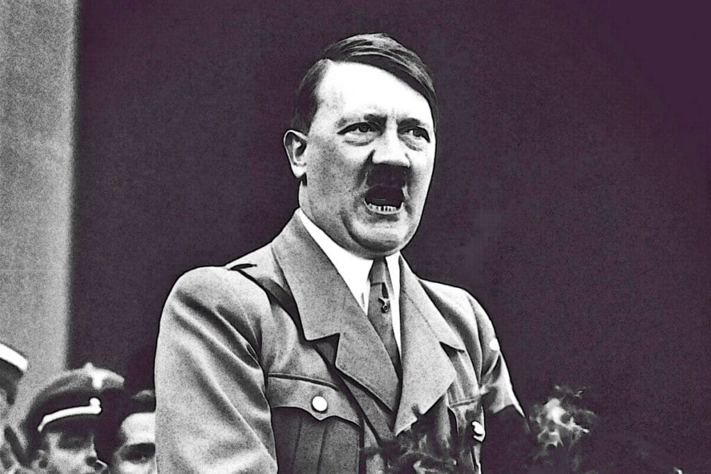 Hitler kimdir? Hangi özellikleriyle ön planda bulunmuştur. 