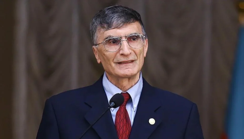 Ülkemizin önemli bilim insanı Prof.Dr. Aziz Sancar