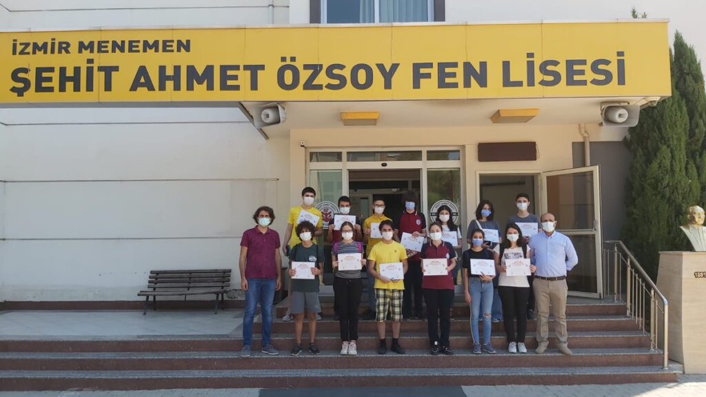 Şehit Ahmet Özsoy Fen Lisesi