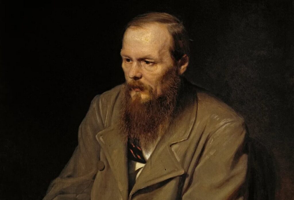 Fyodor Dostoyevsky eserlerinden Suç ve Ceza