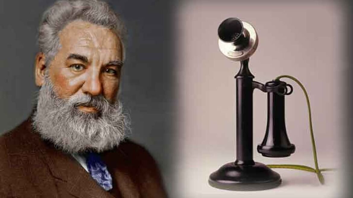 Graham Bell telefonu bulma süreci