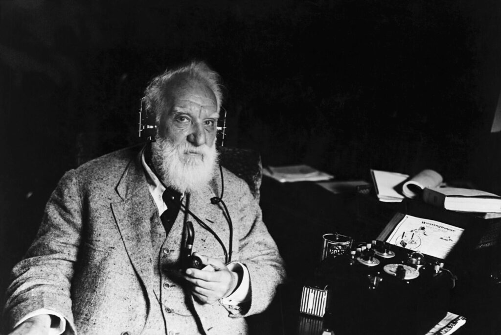 Graham Bell telefonu nasıl icad etti