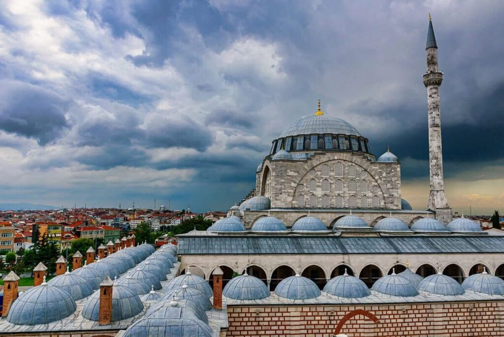 Mihrimah Sultan Camii