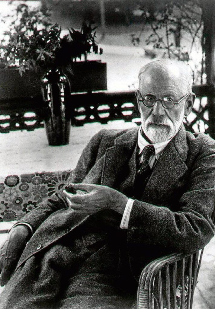 Sigmund Freud