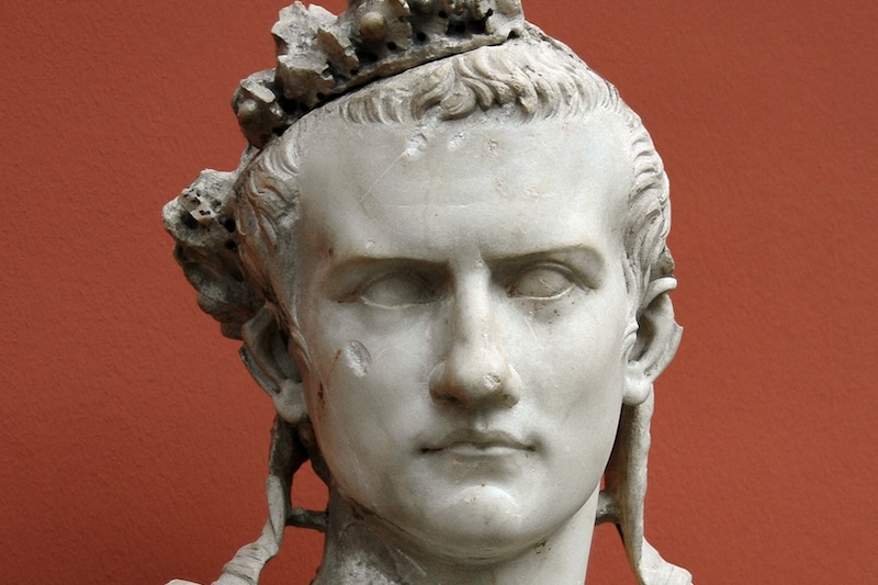 Caligula. Copenhagen, New Carlsberg Glyptotek.