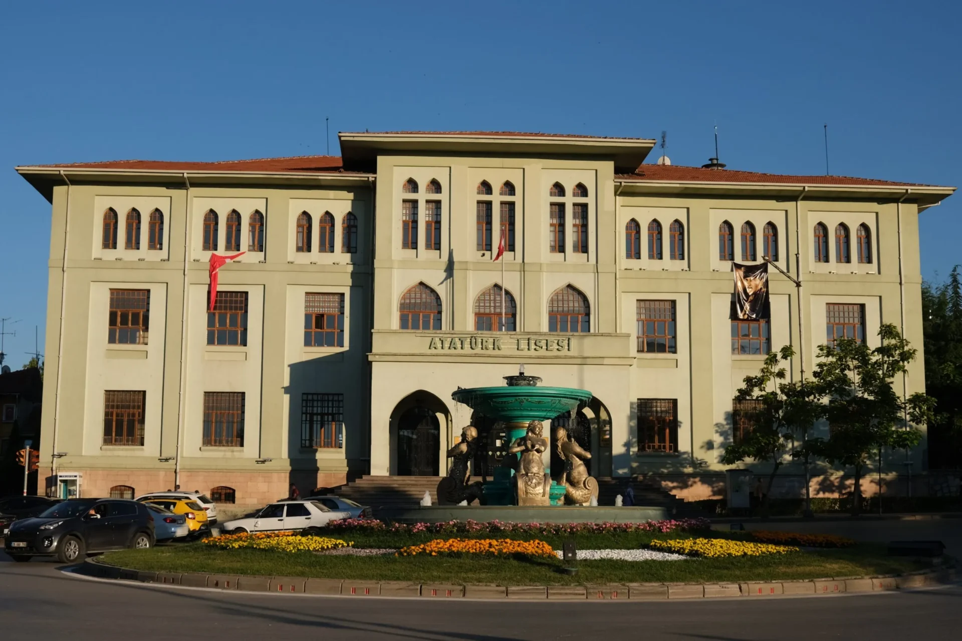 eskişehirin en liseleri