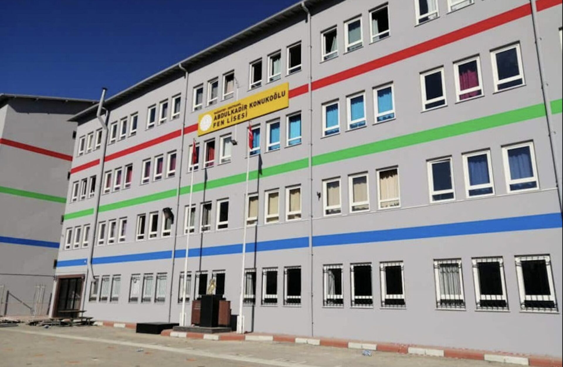 gaziantepin en iyi liseleri