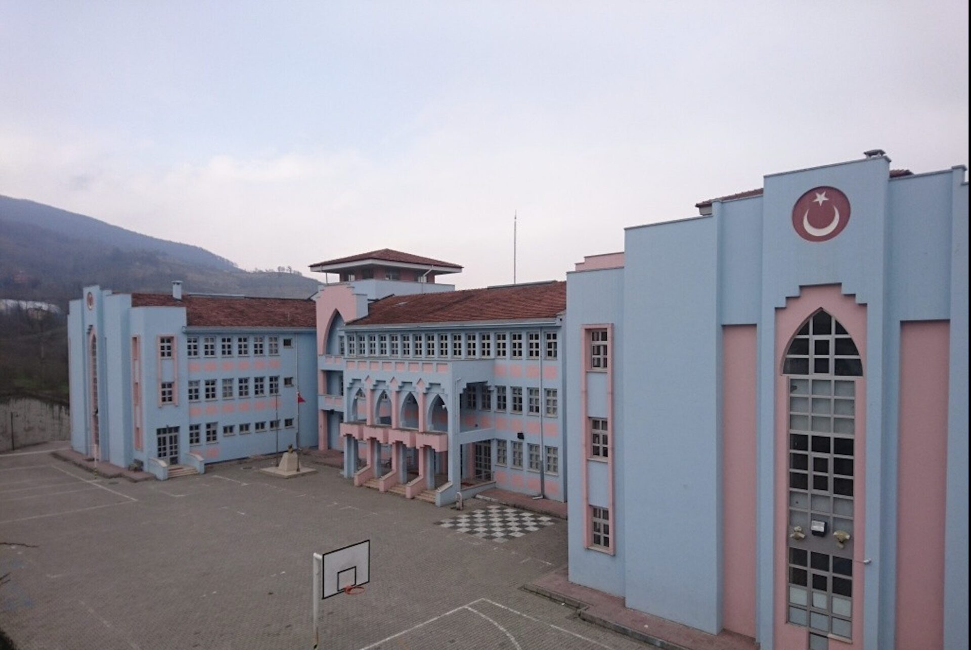 ordunun en iyi liseleri