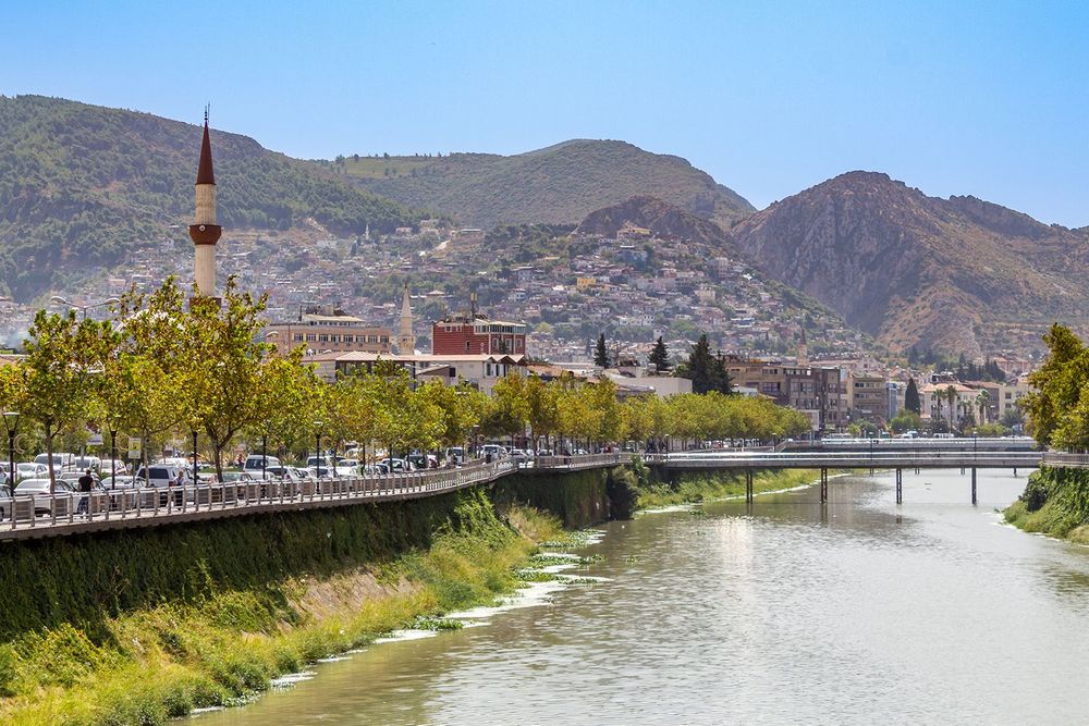 hatay liseleri lgs puanları