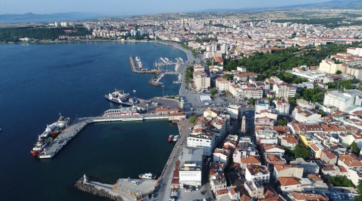 Çanakkale Lise Taban Puanları 2026-2027 (Son 4 Yıl) Yüzdelik Dilimleri