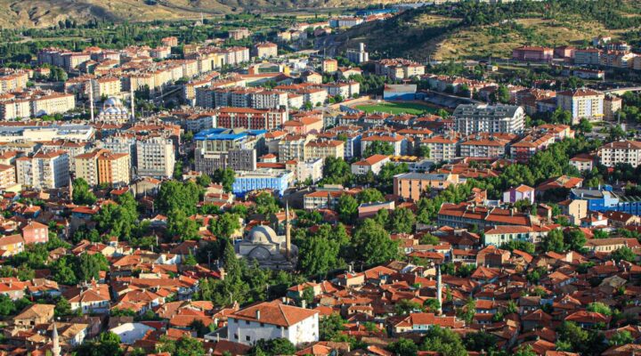 Çankırı Lise Taban Puanları 2026-2027 (Son 4 Yıl) Yüzdelik Dilimleri