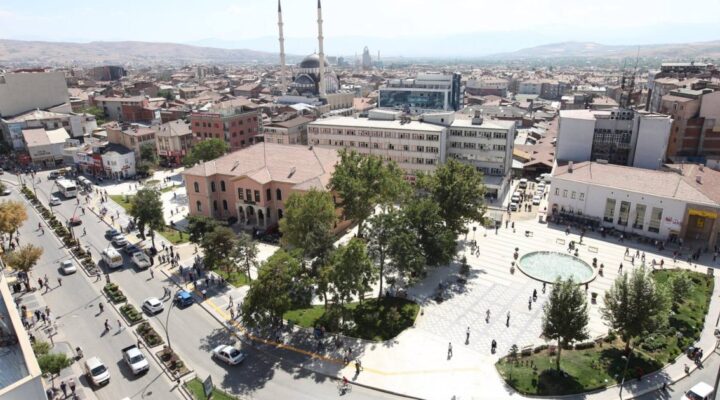 Elazığ Lise Taban Puanları 2026-2027 (Son 4 Yıl) Yüzdelik Dilimleri