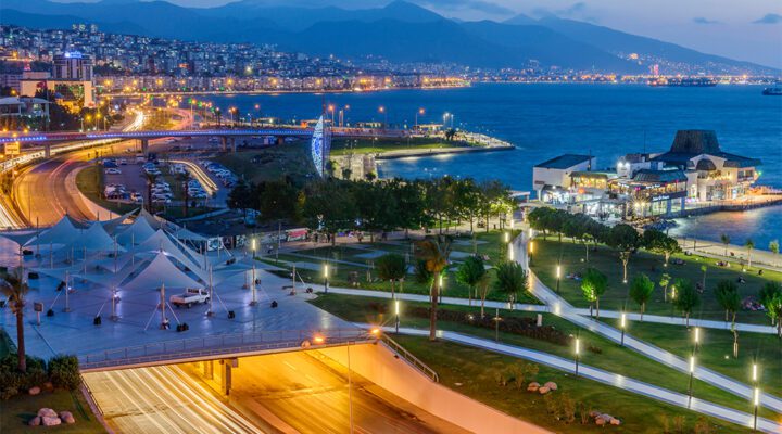 İzmir Lise Taban Puanları 2026-2027 (Son 4 Yıl) Yüzdelik Dilimleri