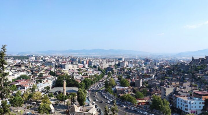 Kahramanmaraş Lise Taban Puanları 2026-2027 (Son 4 Yıl) Yüzdelik Dilimleri