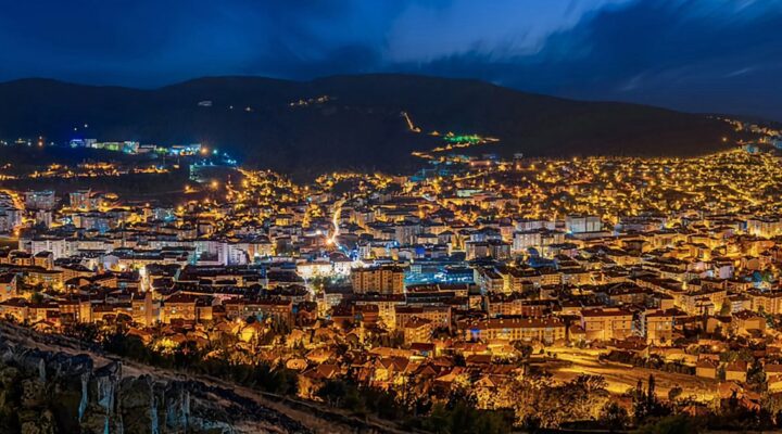 Yozgat Lise Taban Puanları 2026-2027 (Son 4 Yıl) Yüzdelik Dilimleri